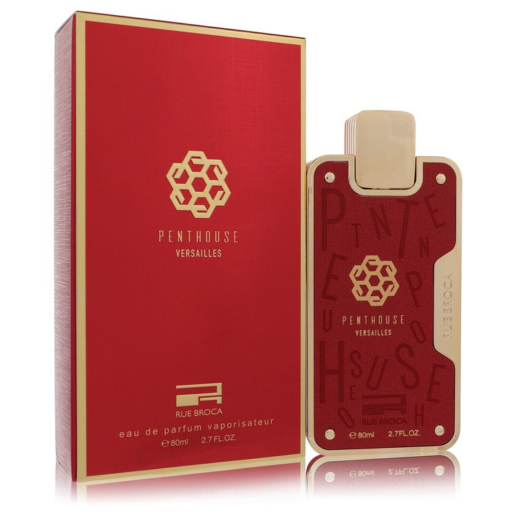 Penthouse Versailles Eau De Parfum Spray (Unisex) By Rue Broca - Zachava.com