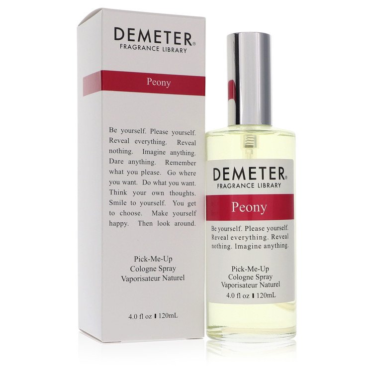 Demeter Peony Cologne Spray By Demeter, Perfume for Women, available at zachava.com