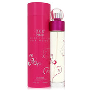 Perry Ellis 360 Pink Eau De Parfum Spray By Perry Ellis - Zachava.com