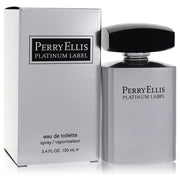 Perry Ellis Platinum Label Eau De Toilette Spray By Perry Ellis, Cologne for Men, available at zachava.com