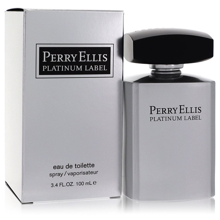 Perry Ellis Platinum Label Eau De Toilette Spray By Perry Ellis, Cologne for Men, available at zachava.com