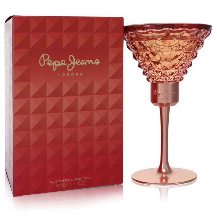 Pepe Jeans Eau De Parfum Spray By Pepe Jeans London - Zachava.com