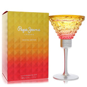 Pepe Jeans Cocktail Edition Eau De Toilette Spray By Pepe Jeans London - Zachava.com