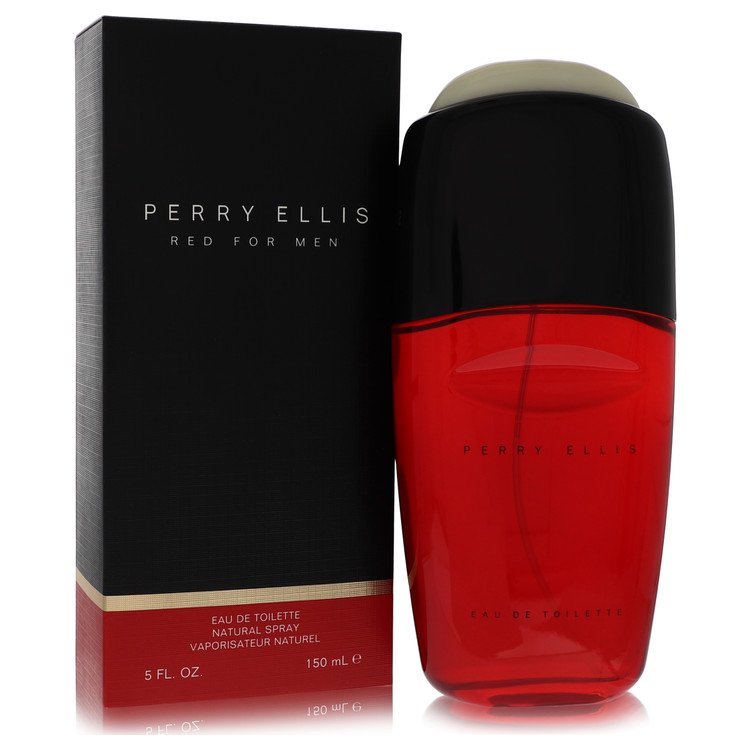 Perry Ellis Red Eau De Toilette Spray By Perry Ellis - Zachava.com