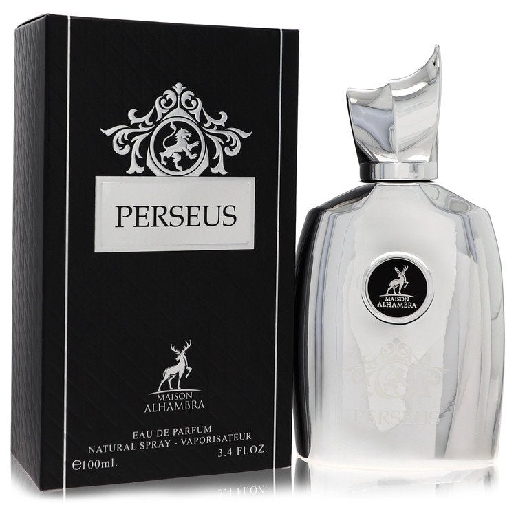 Maison Alhambra Perseus Eau De Parfum Spray By Maison Alhambra, Cologne for Men, available at Zachava.com.