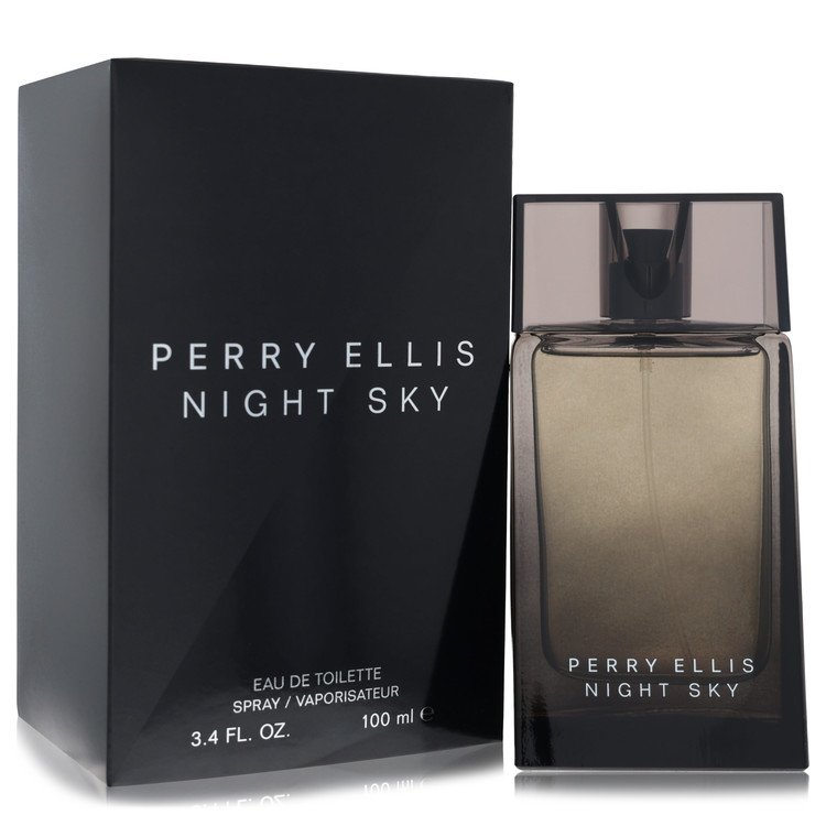 Perry Ellis Night Sky Eau De Toilette Spray By Perry Ellis, Cologne for Men, available at zachava.com
