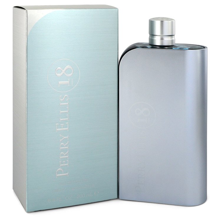 Perry Ellis 18 Eau De Toilette Spray By Perry Ellis, Cologne for Men, available at zachava.com