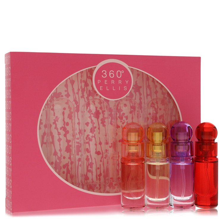 Perry Ellis 360 Gift Set By Perry Ellis, Perfume for Women, available at zachava.com