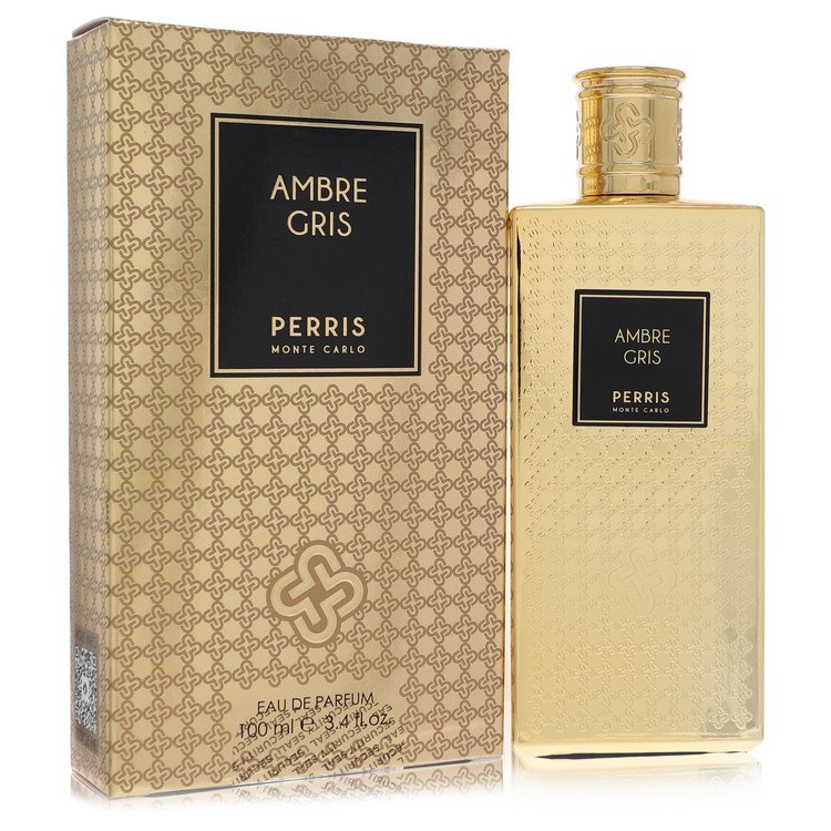 Perris Monte Carlo Ambre Gris Eau De Parfum Spray (Unisex) By Perris Monte Carlo - Zachava.com