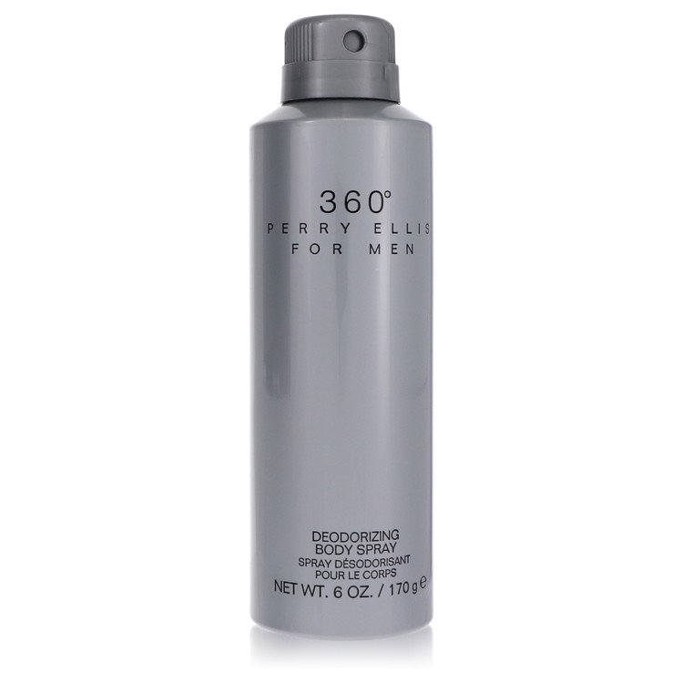 Perry Ellis 360 Body Spray By Perry Ellis - Zachava.com