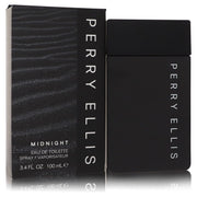 Perry Ellis Midnight Eau De Toilette Spray By Perry Ellis - Zachava.com