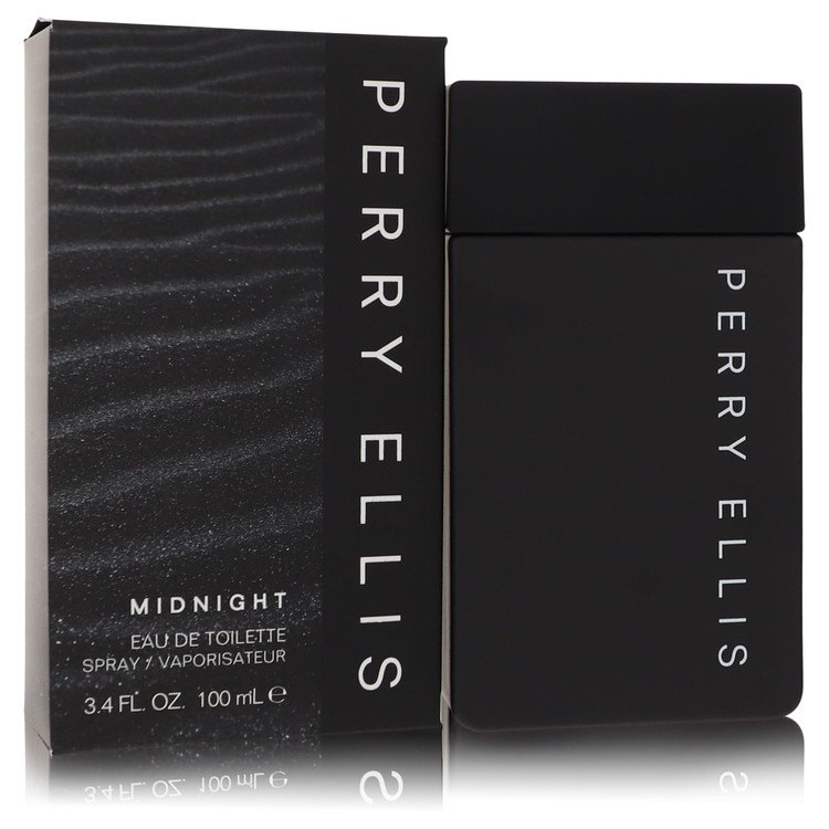 Perry Ellis Midnight Eau De Toilette Spray By Perry Ellis - Zachava.com