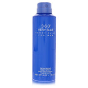 Perry Ellis 360 Very Blue Body Spray By Perry Ellis, Cologne for Men, available at zachava.com