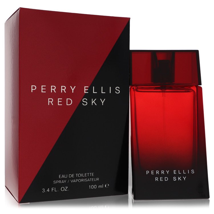 Perry Ellis Red Sky Eau De Toilette Spray By Perry Ellis - Zachava.com