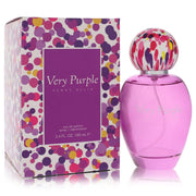 Perry Ellis Very Purple Eau De Parfum Spray By Perry Ellis - Zachava.com