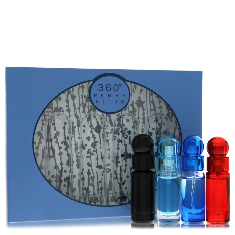 Perry Ellis 360 Gift Set by Perry Ellis - Zachava.com