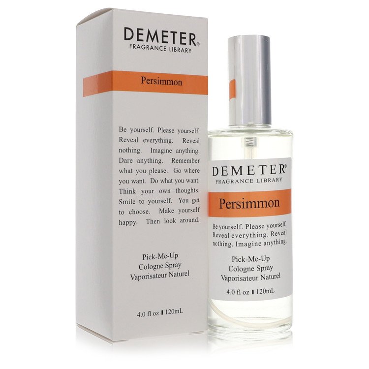 Demeter Persimmon Cologne Spray By Demeter - Zachava.com