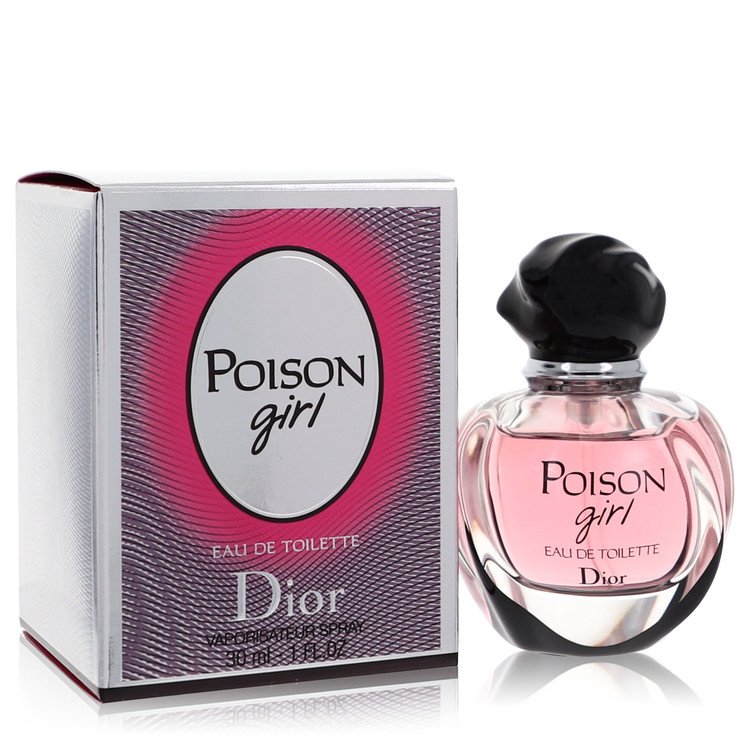 Poison Girl Eau De Toilette Spray By Christian Dior - Zachava.com