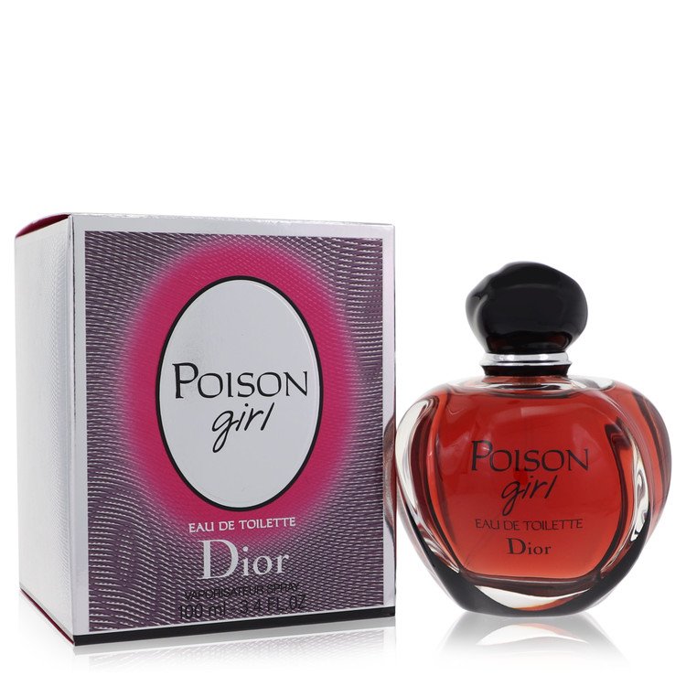 Poison Girl Eau De Toilette Spray By Christian Dior - Zachava.com
