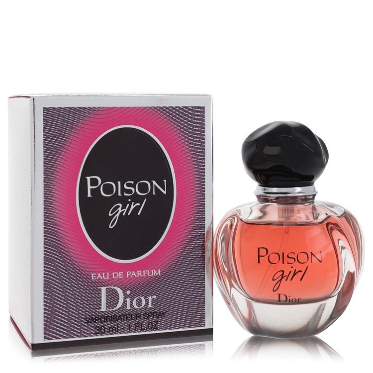 Poison Girl Eau De Parfum Spray By Christian Dior - Zachava.com