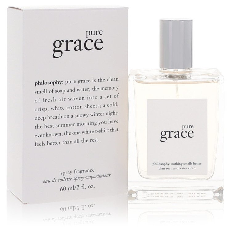 Pure Grace Eau De Toilette Spray By Philosophy, Perfume for Women, available at zachava.com