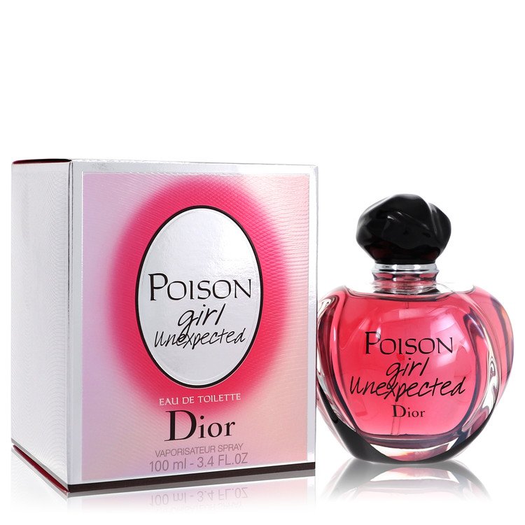Poison Girl Unexpected Eau De Toilette Spray By Christian Dior - Zachava.com