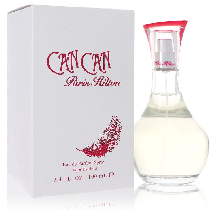 Can Can Eau De Parfum Spray By Paris Hilton, Perfume for Women, available at zachava.com