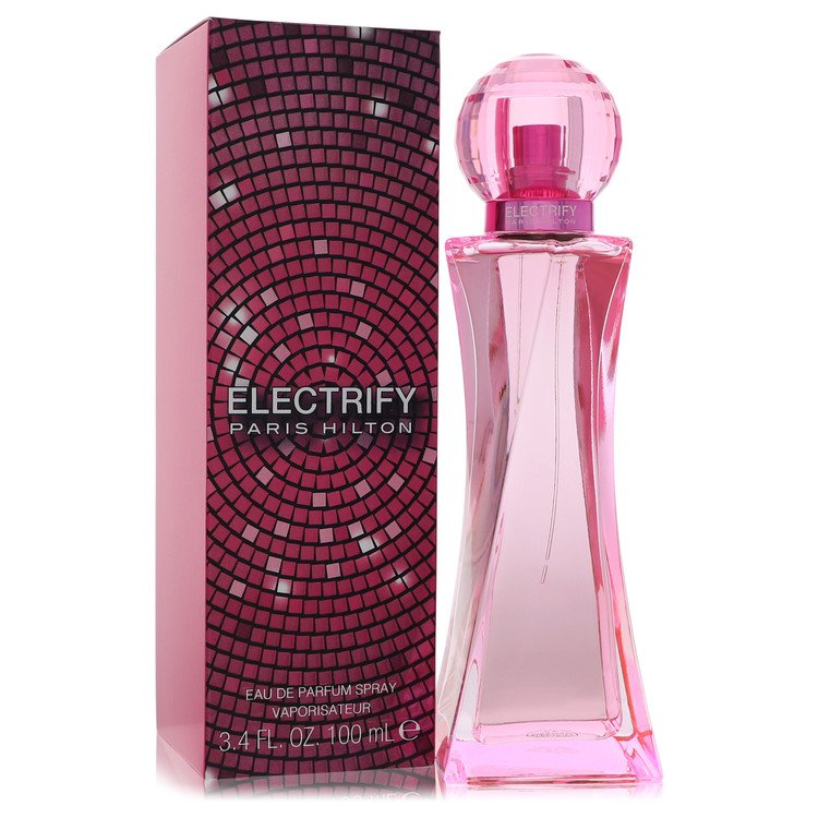 Paris Hilton Electrify Eau De Parfum Spray By Paris Hilton, Perfume for Women, available at zachava.com