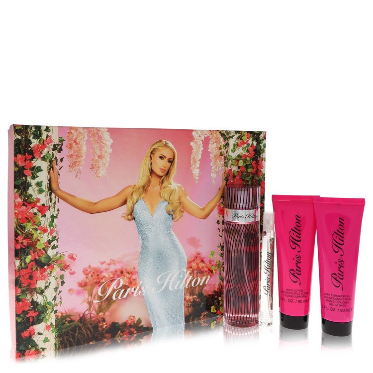 Paris Hilton Gift Set by Paris Hilton - Zachava.com