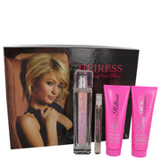 Paris Hilton Heiress Gift Set By Paris Hilton, Perfume for Women, available at zachava.com