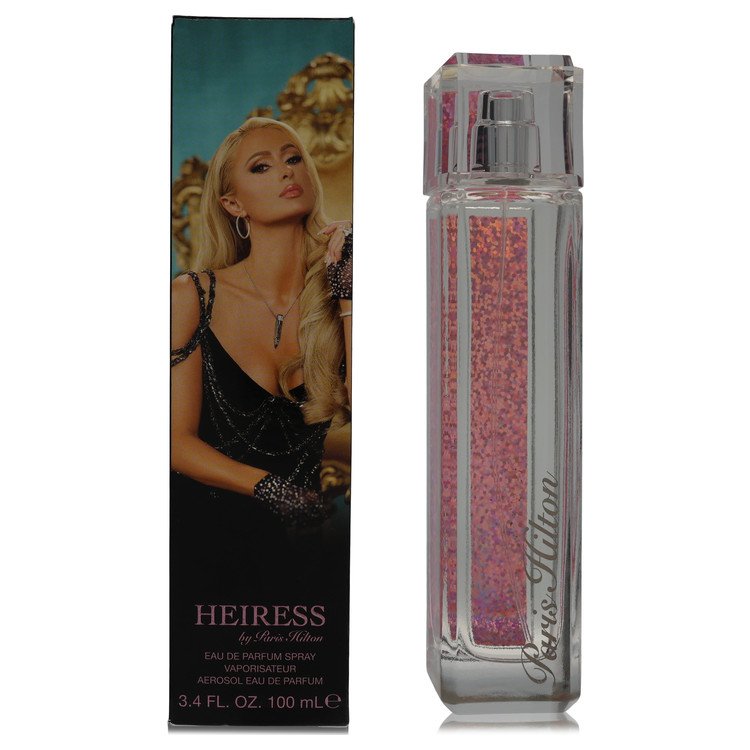 Paris Hilton Heiress Eau De Parfum Spray By Paris Hilton - Zachava.com