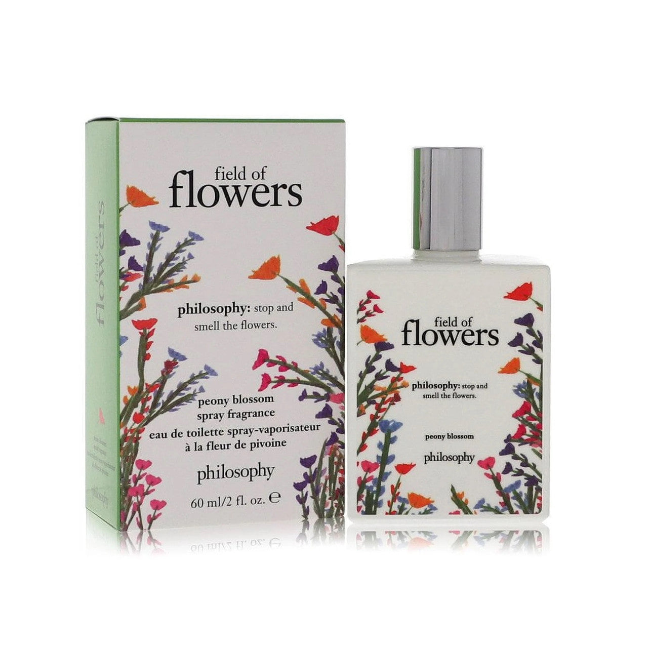 PHILOSOPHY FIELD OF FLOWERS 2 OZ EAU DE TOILETTE SPRAY Main image
