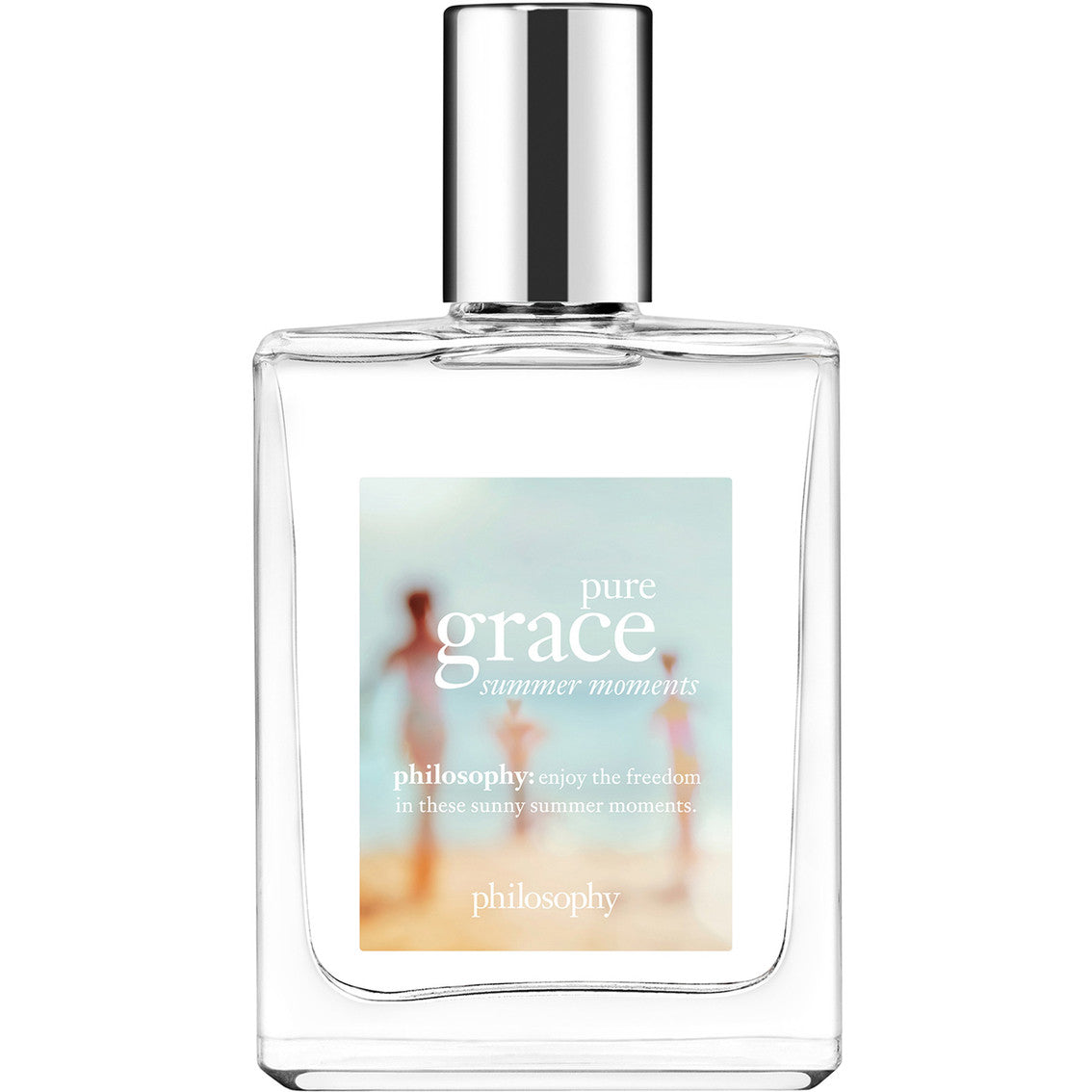 PHILOSOPHY PURE GRACE SUMMER MOMENTS 4 OZ EAU DE TOILETTE SPRAY Main image