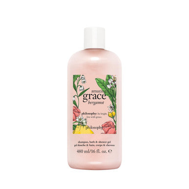 Philosophy Amazing Grace Bergamot 16 Ounces Shampoo, Bath & Shower Gel Secondary image