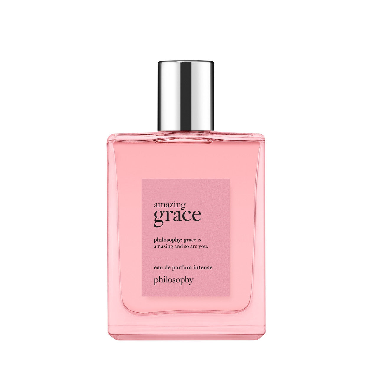 PHILOSOPHY AMAZING GRACE INTENSE 4 OZ EAU DE PARFUM SPRAY FOR WOMEN Main image