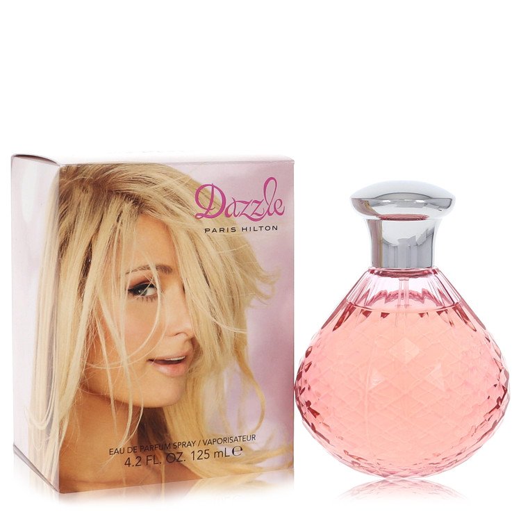 Dazzle Eau De Parfum Spray By Paris Hilton - Zachava.com
