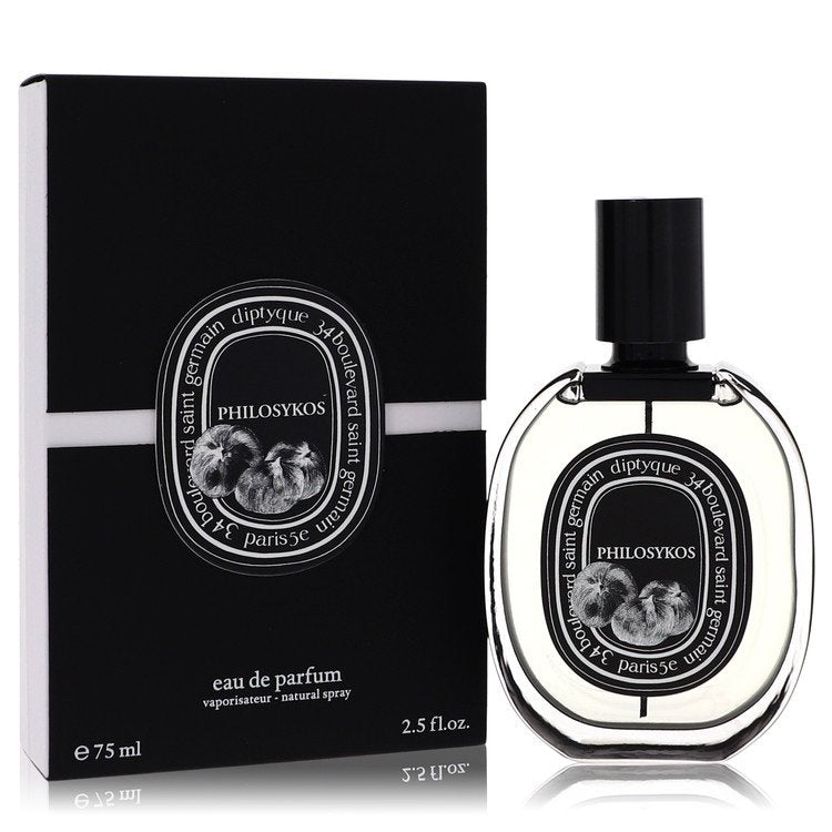 Philosykos Eau De Parfum Spray (Unisex) By Diptyque - Zachava.com