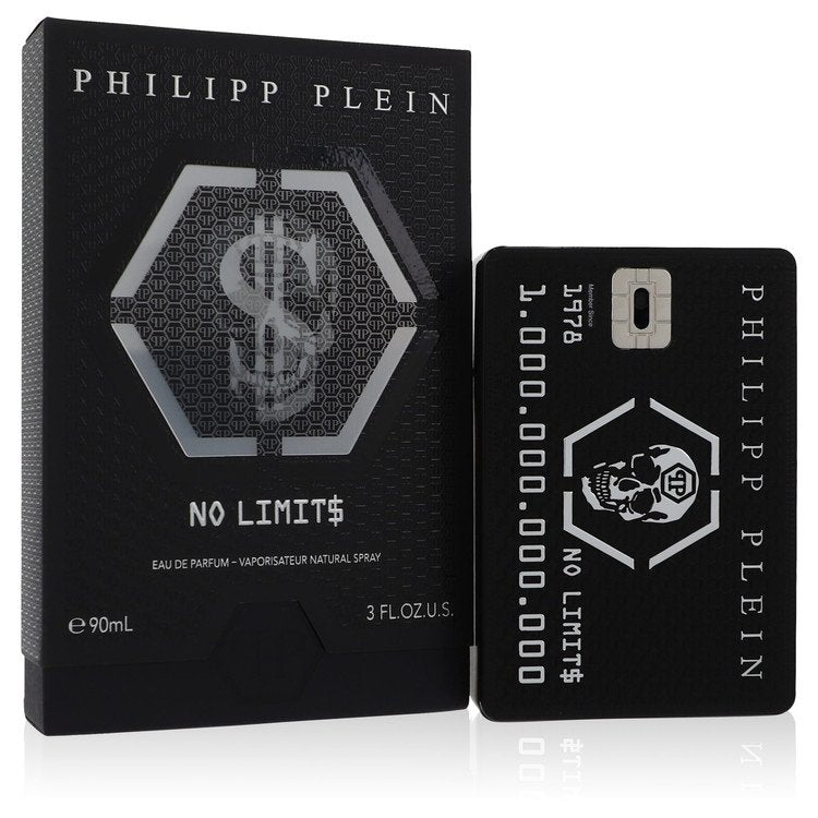 Philipp Plein No Limits Eau De Parfum Spray By Philipp Plein Parfums, Cologne for Men, available at zachava.com