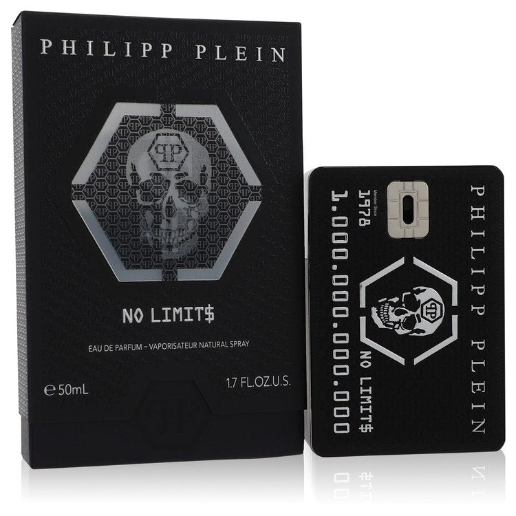 Philipp Plein No Limits Eau De Parfum Spray By Philipp Plein Parfums - Zachava.com