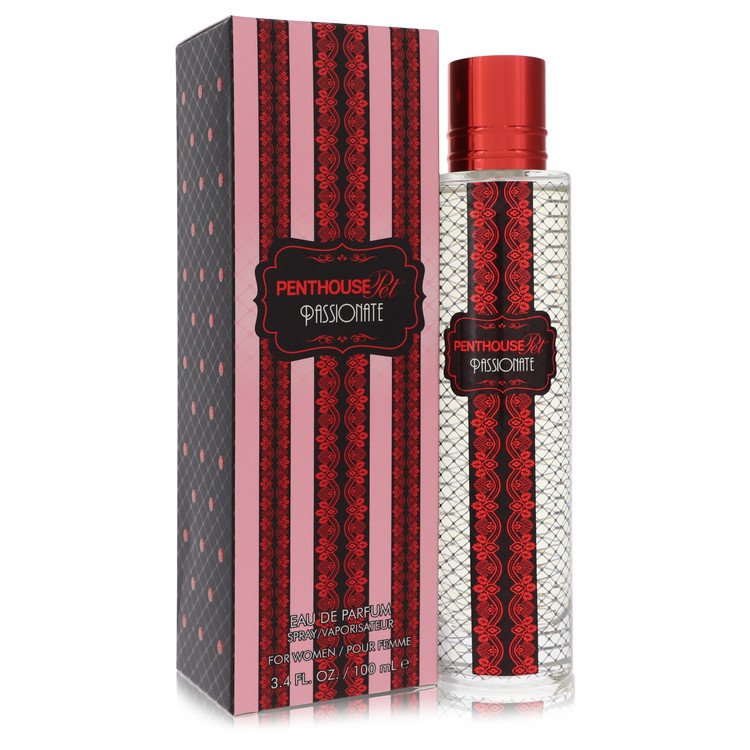 Penthouse Passionate Eau De Parfum Spray By Penthouse - Zachava.com