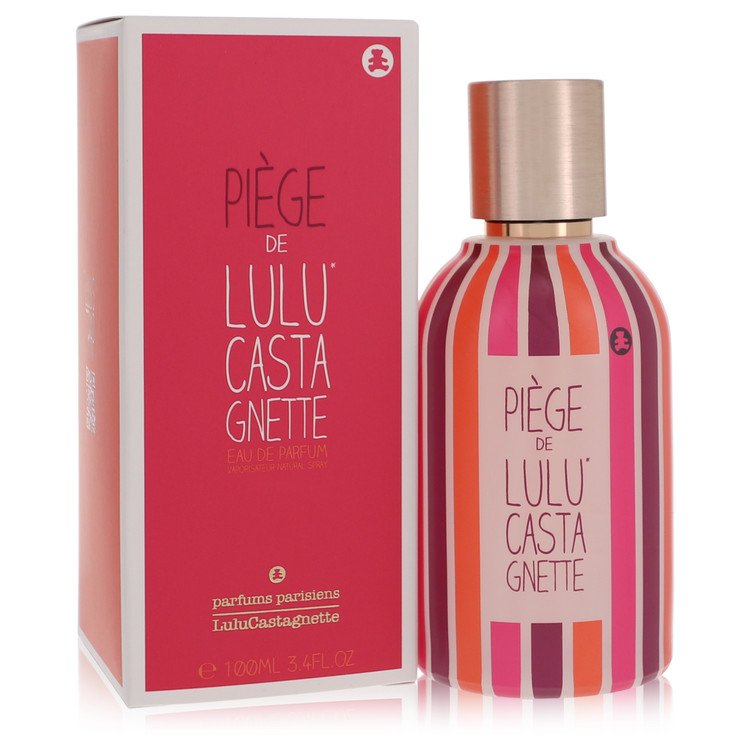 Piege De Lulu Castagnette Eau De Parfum Spray By Lulu Castagnette - Zachava.com