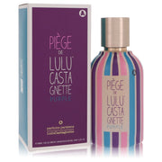 Piege De Lulu Castagnette Purple Eau De Parfum Spray By Lulu Castagnette - Zachava.com