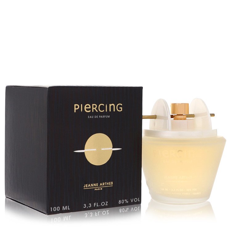 Piercing Eau De Parfum Spray By Jeanne Arthes - Zachava.com