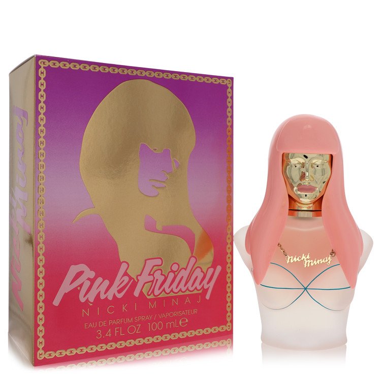 Pink Friday Eau De Parfum Spray By Nicki Minaj, Perfume for Women, available at zachava.com