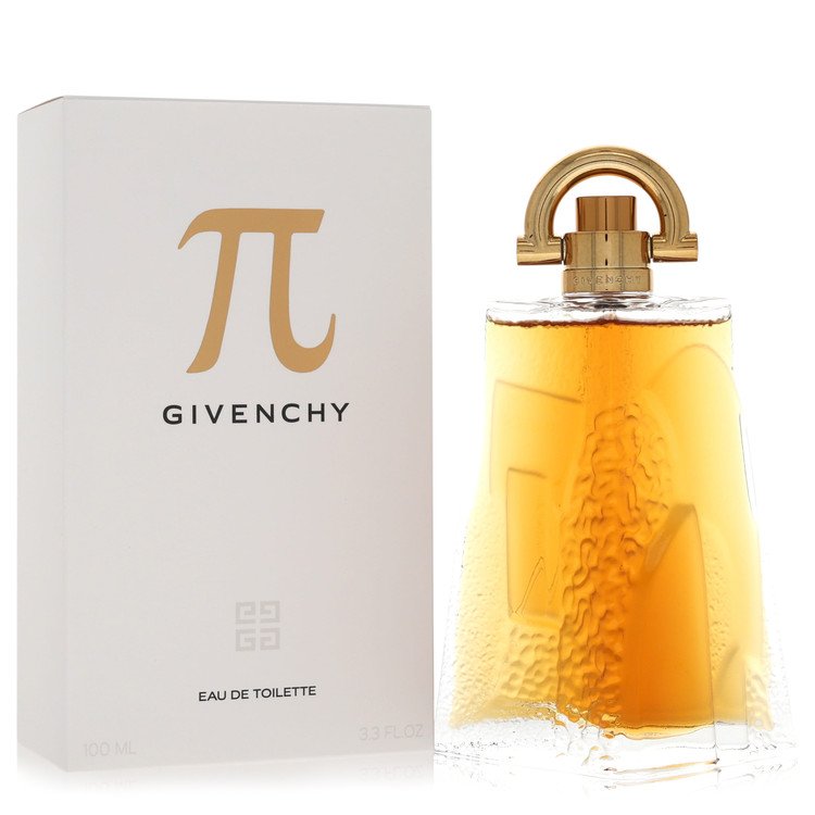 Pi by Givenchy Eau De Toilette Spray 3.3 oz for Men