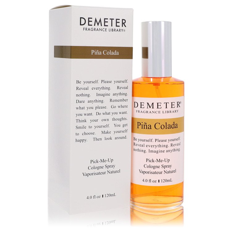 Demeter Pina Colada Cologne Spray By Demeter, Perfume for Women, available at Zachava.com.
