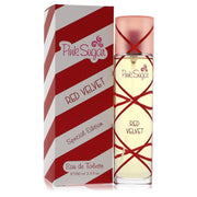 Pink Sugar Red Velvet Eau De Toilette Spray By Aquolina - Zachava.com