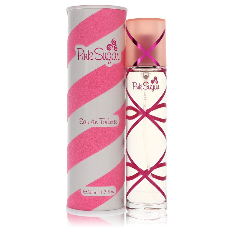 Pink Sugar Eau De Toilette Spray By Aquolina - Zachava.com