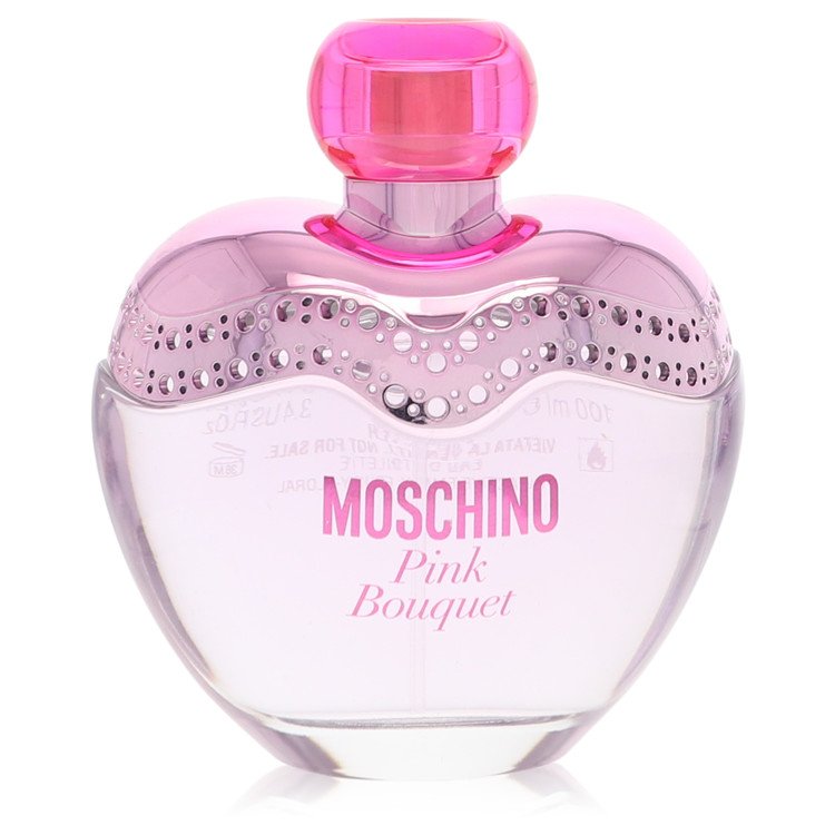 Moschino - Moschino Pink Bouquet Perfume By Moschino Eau De Toilette Spray (Tester). SKU: 534820