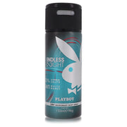 Playboy Endless Night Deodorant Spray By Playboy, Cologne for Men, available at zachava.com